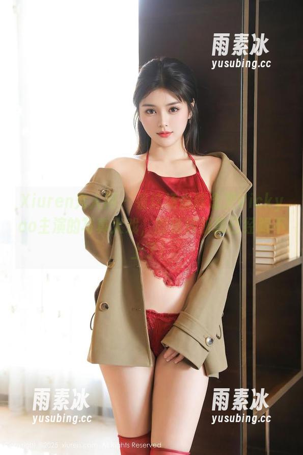 Xiuren秀人网 - 看这场由陈念灵Vickyao主演的写真大戏，剧情转折我已经跟不上了！