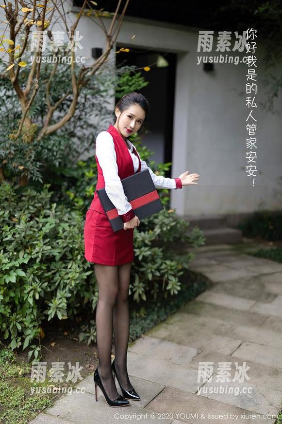 YouMi尤蜜荟 - 宋KiKi的镂空美图，这种在线撩拨咋能不关注？