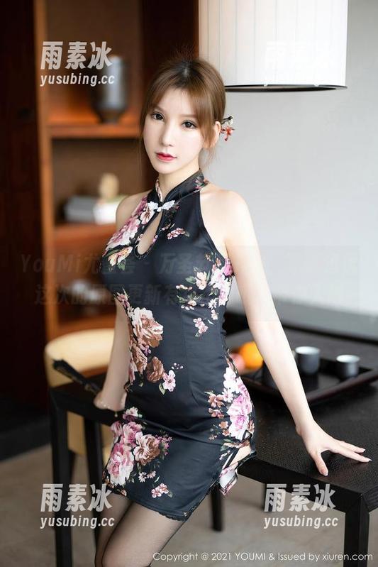 YouMi尤蜜荟 - 万圣节再升级，是小逗逗这次的原图更新有点不同哦，带你入坑