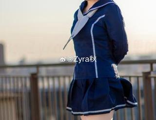 套图掠影：Zyra秋在杀生院里的篱笆与枯木