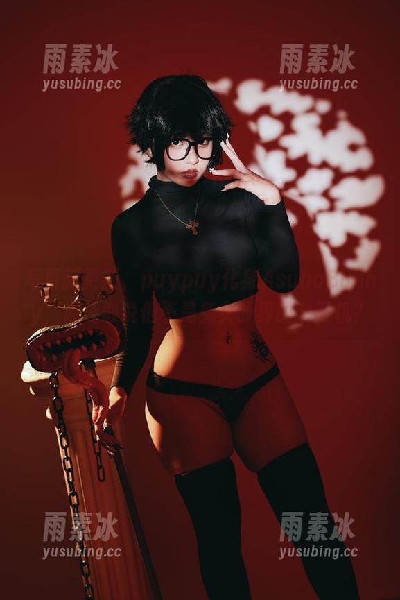 puypuy 写真新更新,puypuy化身AsunaBunny,谁还敢说他不是兔女郎界的老司机?
