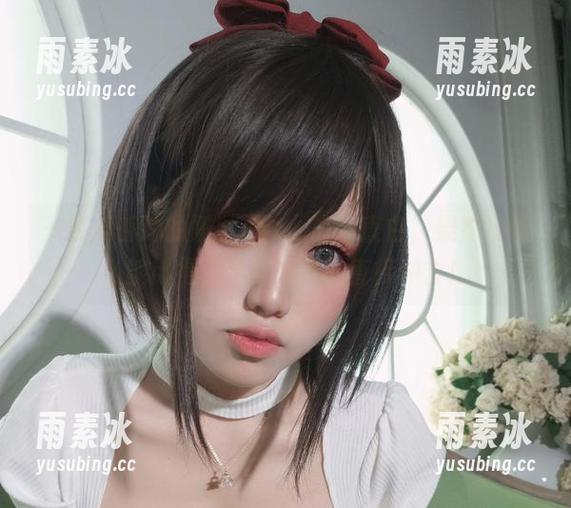 一笑芳香沁的黑兽cos，简单直白，果然没什么能比得上这张照片的直接冲击！