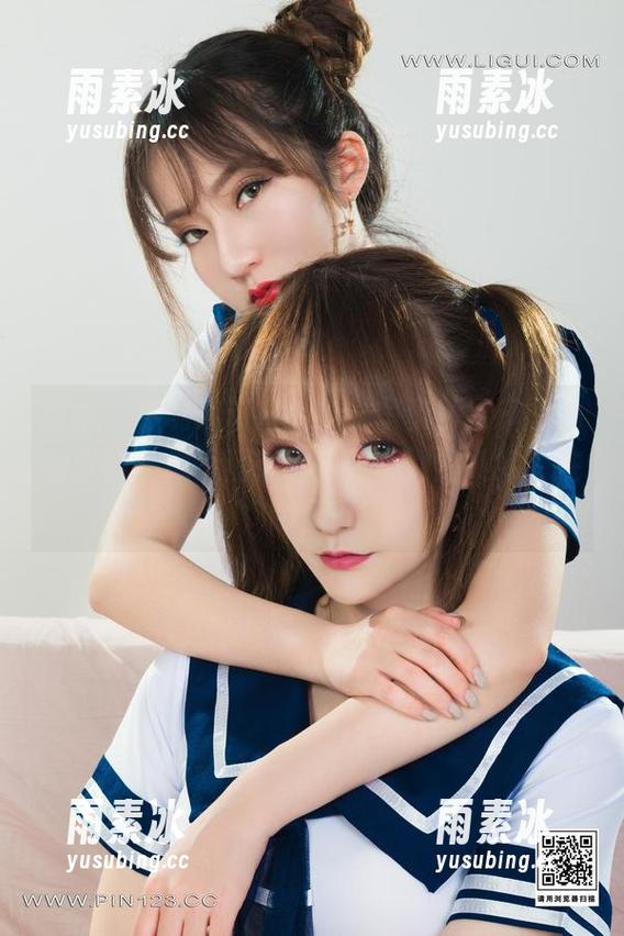 丽柜 - 小璐璐带来的学妹写真，分享里的每张照片似乎都在说‘找不到的美好’在哪里？