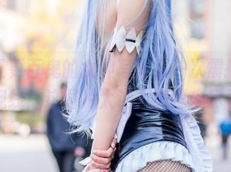看，五更百鬼的女神写真又一次震撼了我的视线！这图片太让人意犹未尽了。