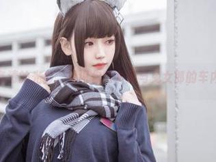 借着高清的光影，见识你的负卿与兔女郎的车内图集