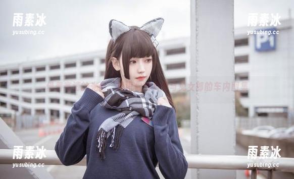 借着高清的光影，见识你的负卿与兔女郎的车内图集