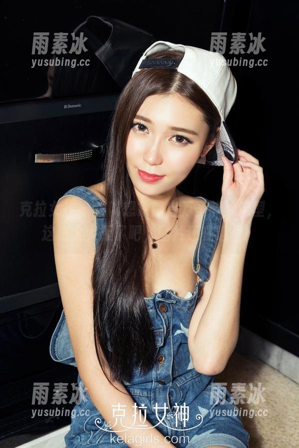 克拉女神 - 难以想象静宜万圣节的造型，这也太大胆了吧，图片还在这里！