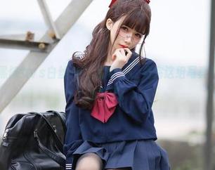 兔玩映画黑修女vs白丝JK，别傻了，看完这组写真只会让你更加迷茫。