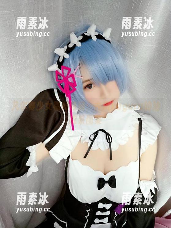 凡尔赛少女福利特辑：古川kagura的治愈系图集