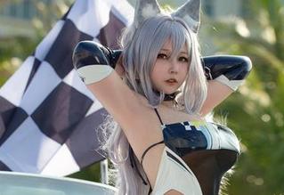 咔喵KANEKO版狐狸巫女合集，全网最可爱的下载，你准备好了吗？