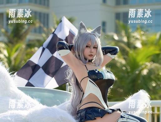 咔喵KANEKO版狐狸巫女合集，全网最可爱的下载，你准备好了吗？