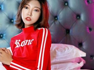 嗲囡囡 – 最新！陈雅漫VICKY的‘秘书’美图，办公室气息扑面而来！