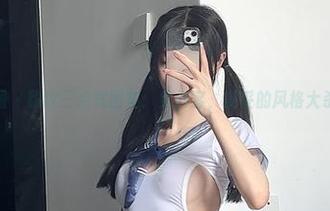 微密圈 – 豹纹三点式图集：女刺客，妥妥的风格大杀器！