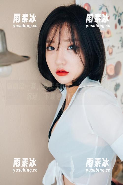 制服这一套，孙乐乐(손예은)的作品集让你沉迷，下载也要攒点勇气…