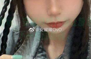 福利小剧场，安曜曜的作品让粉色充满了不一样的腔调。