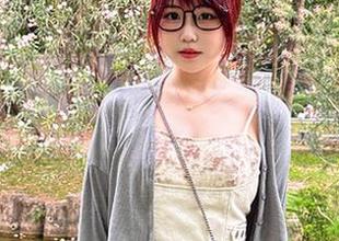 直击！宝儿mysterial全集写真，花嫁造型，居然让我想起那年……的婚纱秀！