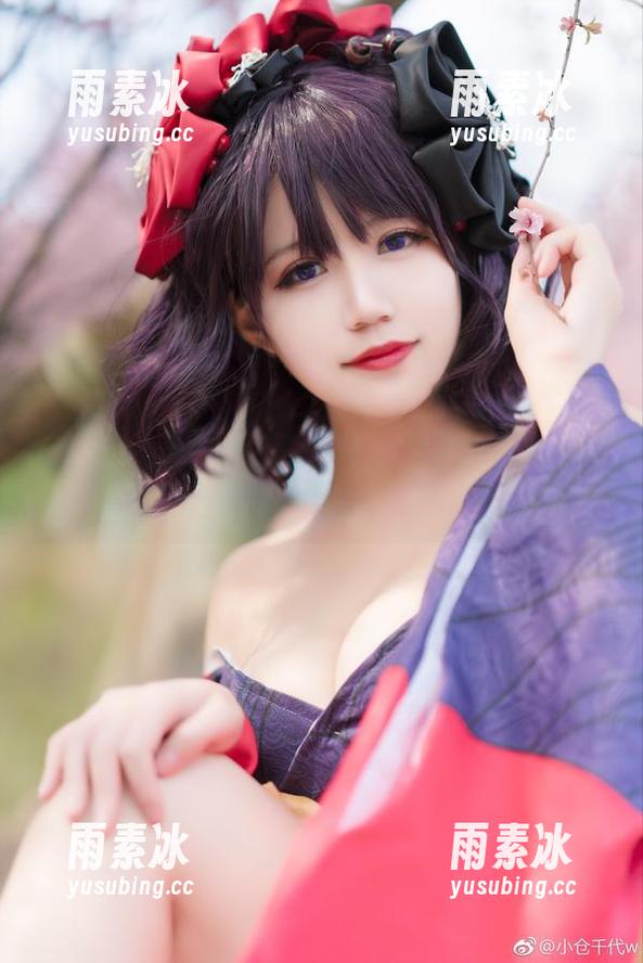 24年的fantia订阅画风合集，小仓千代w果然有一手…