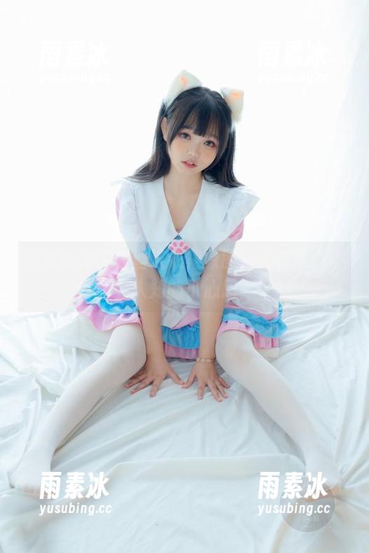 少女秩序的白丝连衣裙原图，藏着多少不为人知的小心思？