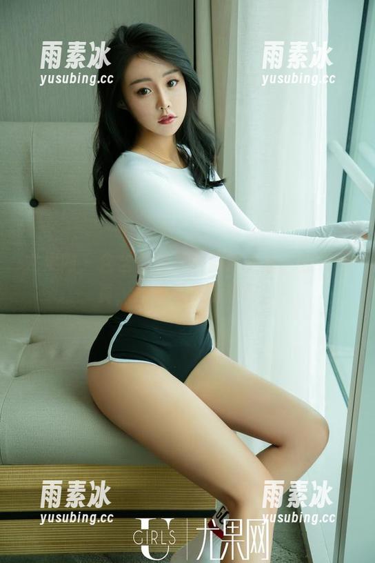 尤果网 - 含含与浴缸的微妙关系，在线写真，打破常规的美好。