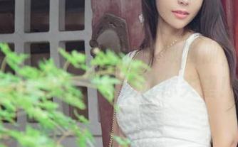 尤果网 – 若涵：在婚纱里做瑜伽，高清写真集相信我，没让你失望！