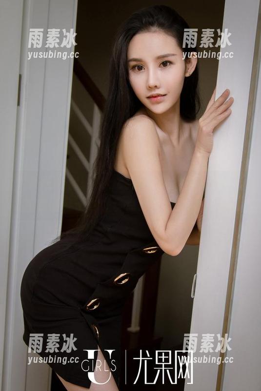 尤果网 - 郝晴Grace的长腿图包上线，希望我的鞋子也懂事点别辜负了这长腿！