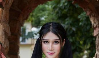 尤物馆 – 你有看过陆萱萱Cecilia的图片精选吗？这学姐也是太会拍了吧。