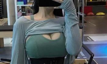 微密圈 – 左公子666剧情的秘密，原图给你解锁吗？