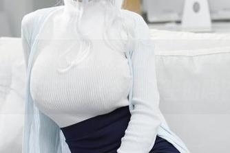 幼爱youmeko的兔女郎套图是怎么做到的？这精神状态是天生的吗？