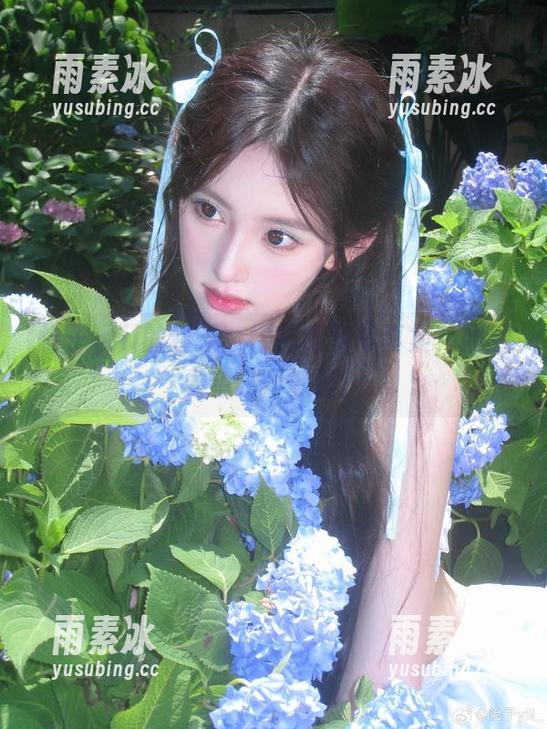 怡子yiii的春天：樱花限定写真集，果然希望从不缺席！