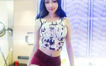 推女郎 – 你见过沙子的油亮写真吗？这点亮眼的光泽，真心来了