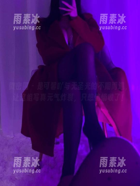 微密圈 - 是可馨吖与无圣光的不期而遇，让这组写真元气炸裂，只想悄悄收了！