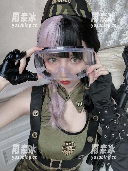 看完果咩酱护士作品，我有些偏离了原来的轨道，寓意，啧啧，让人遐想啊
