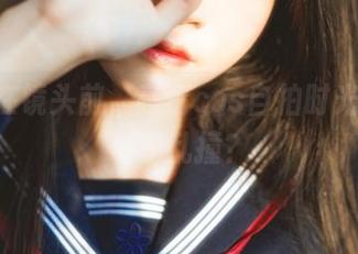 桜桃喵在镜头前，高清cos自拍时光，心中小鹿乱撞？