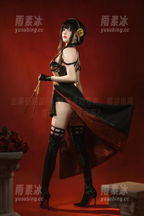 全集在这里！桜桃喵海边写真，偶尔也需要一条鱼的陪伴吧？