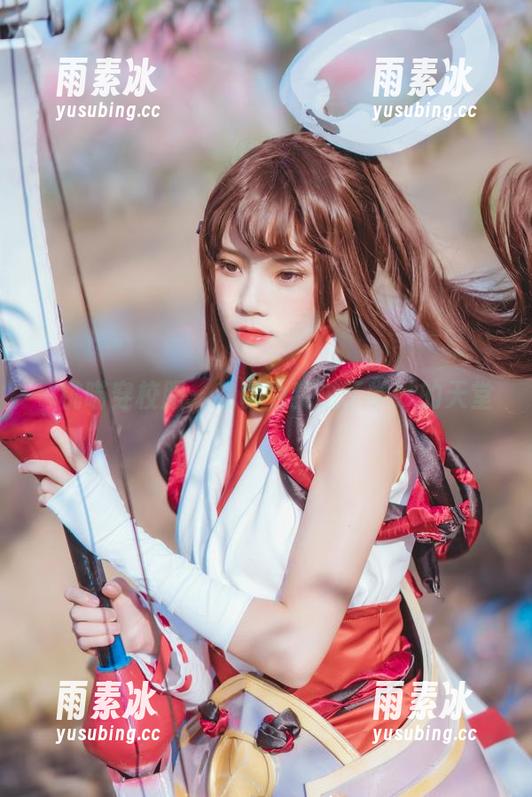 桜桃喵穿校服：我以为我进了学妹的天堂