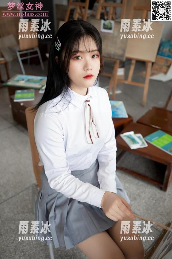 梦丝女神 - 假日餐厅的美图主宰，苏柔女神降临，下载必不可少！