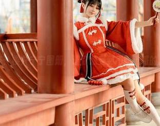 龙年新姿态：樱井宁宁图册，让你感受到不同流派的“龙舞”！