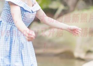 波萝社 – 啊，越南大叻的最新照片里，柳侑绮Sevenbaby又开始“妖精附体”啦！
