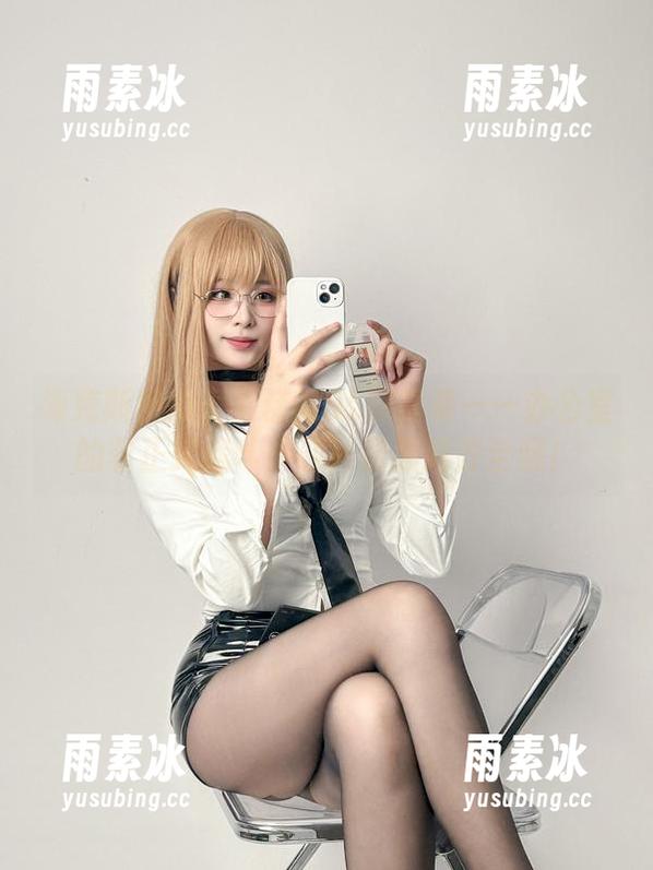 海克斯科技小蛋糕的OL写真集——办公室的非正式战斗小队！资源超齐全哦！