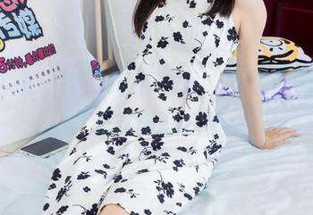 物恋传媒 – 精选佳琪写真，盛夏mojito的无数瓶藏故事