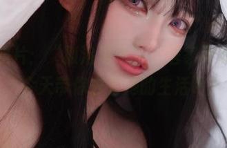 免费照片：“狐洛洛子”，居家女友上线，今天带你去看她的生活吧！