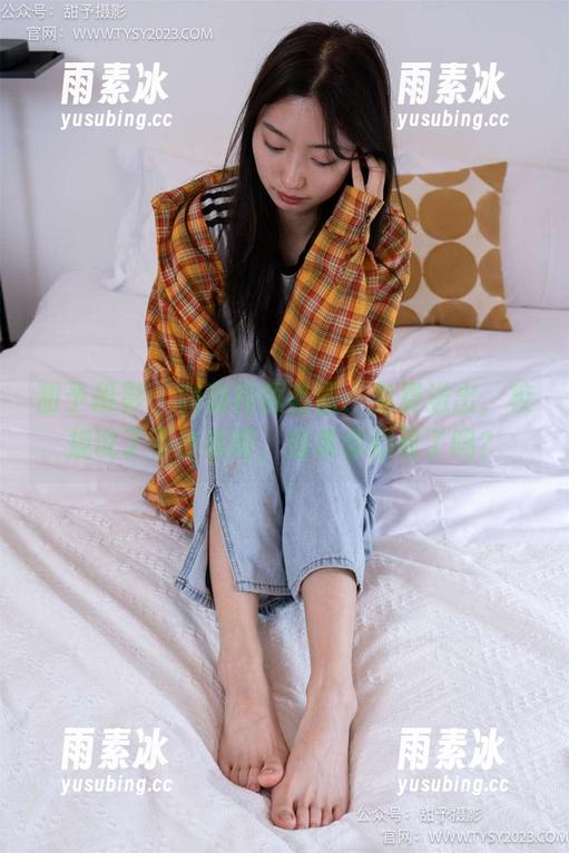 甜予摄影 - 璇璇校服套图：免费送出，校规说了不许看啊，结果你们看了吗？