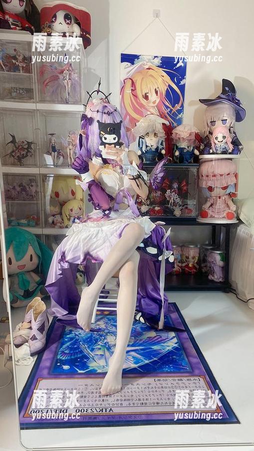白栎Shirly的作品……瑕蝶到底是怎么回事，这图包也太独特了吧？