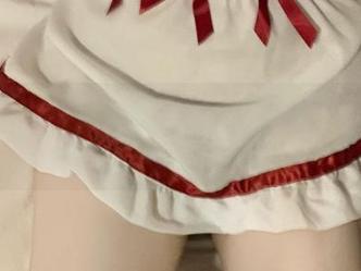 微密圈 – 写真资源：相扑猫的女仆探险记，话说这猫为什么要穿女仆装呢？
