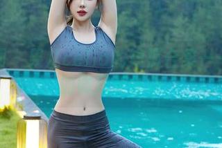 秀人网 – 果儿celia的短裤合集——夏天的微风和悸动