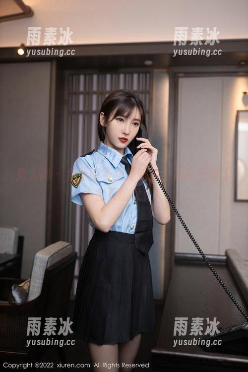秀人网 - 免费的不止是咖啡，还有王俪丁小宝贝的女仆！