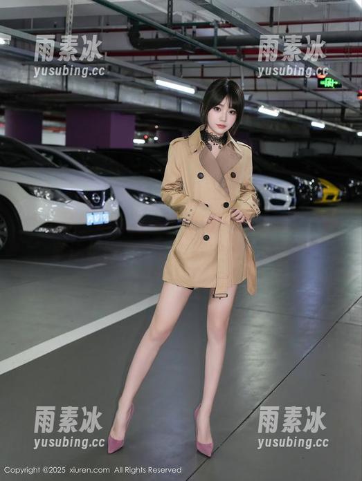 秀人网 - 吊带与金允珍呐的完美结合，分享这组图片，心中默念：太赞了！