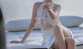 秀人网 – 陈茜妮zoe出品：最新美图，连天使看到都想说‘真会打扮’！