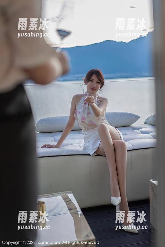 秀人网 - 陈茜妮zoe出品：最新美图，连天使看到都想说‘真会打扮’！