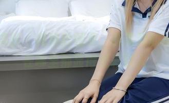 绮梦摄影 – 阿琳的图集，看看她的美腿放在哪里都显得光彩照人